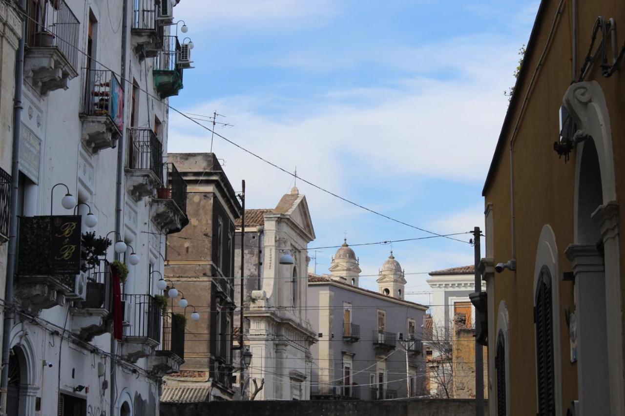 Little Sicily Lejlighed Catania Eksteriør billede