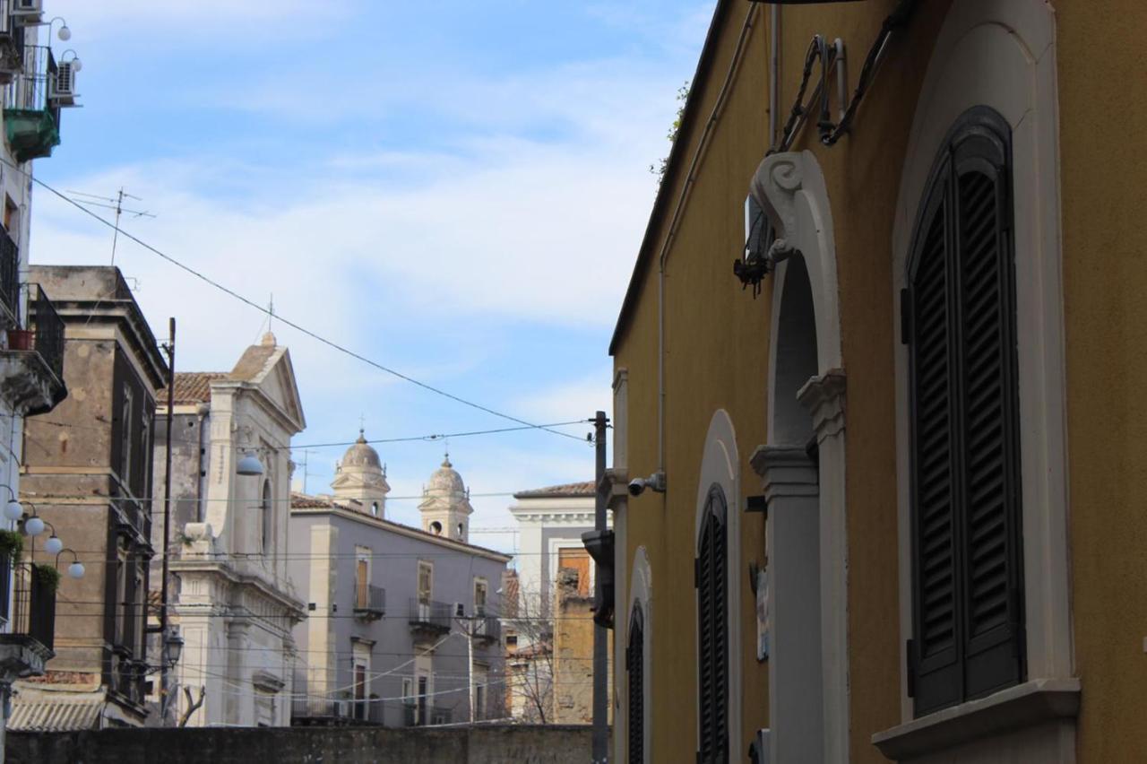 Little Sicily Lejlighed Catania Eksteriør billede